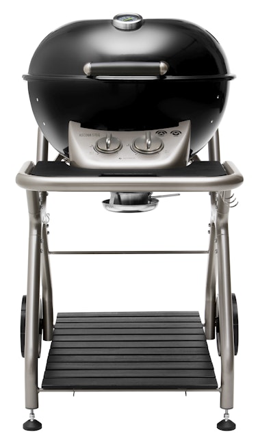 Outdoorchef Gaskugelgrill Ascona 570 G, schwarz Vorschaubild Galerie