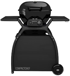 Outdoorchef Gaskugelgrill P-480 G Compactchef, schw.