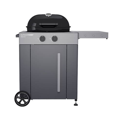 Outdoorchef Gaskugelgrill Arosa 570 G Grey Steel