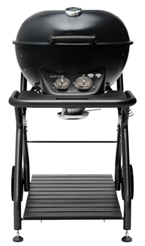 Outdoorchef ASCONA 570 G All Black 50mbar