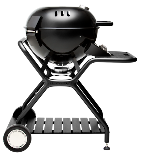 Outdoorchef ASCONA 570 G All Black 50mbar