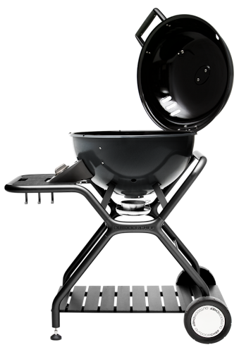 Outdoorchef ASCONA 570 G All Black 50mbar