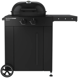 Outdoorchef Gaskugelgrill Arosa 570 G Black Style