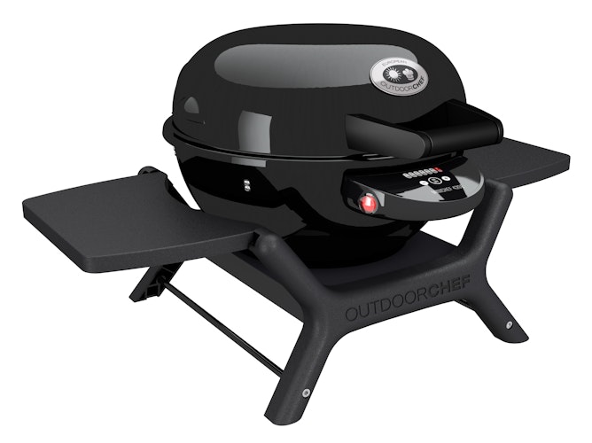 Outdoorchef Elektrogrill  P-420 E Minichef, schwarz