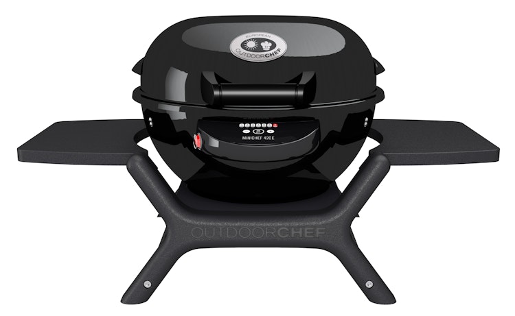 Outdoorchef Elektrogrill  P-420 E Minichef, schwarz