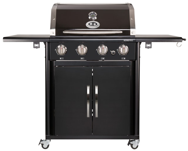 Outdoorchef Gasgrillstation Australia 415 G, schwarz Vorschaubild Galerie