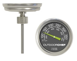 Outdoorchef Thermometer für Kugelgrills