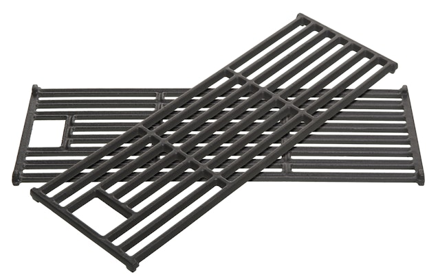 Outdoorchef Gusseisen-Grillroste RTG, 2 Stück Vorschaubild Galerie