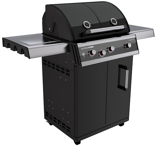 Outdoorchef Gasgrill Dualchef 325 G, schwarz Bild