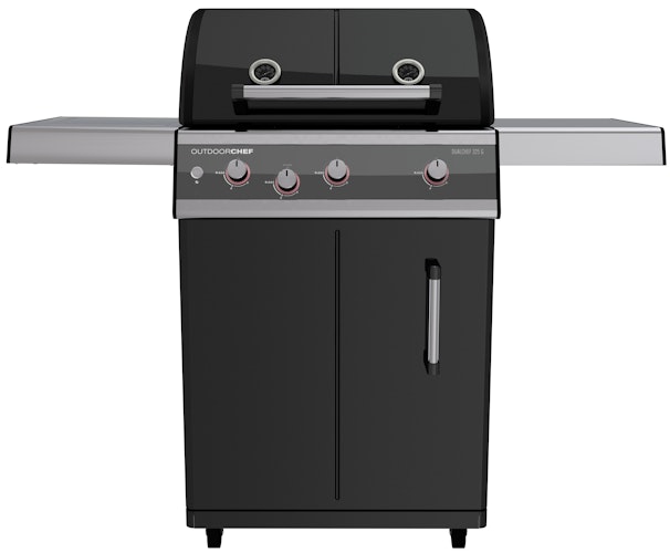 Outdoorchef Gasgrill Dualchef 325 G, schwarz Bild