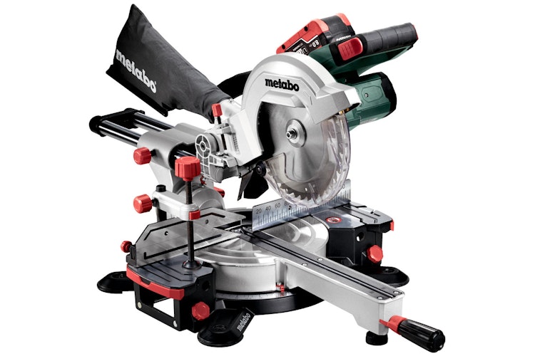 Metabo Akku-Kappsäge KGS 18 LTX 216