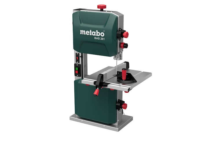 Metabo Bandsäge BAS 261 Precision