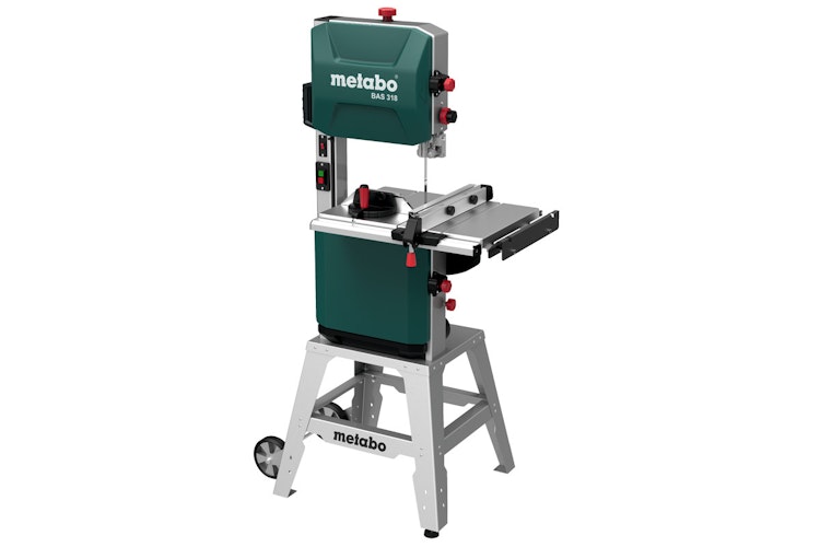 Metabo Bandsäge BAS 318 Precision WNB