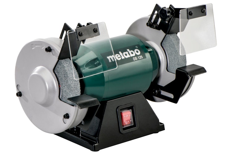 Metabo Doppelschleifmaschine DS 125
