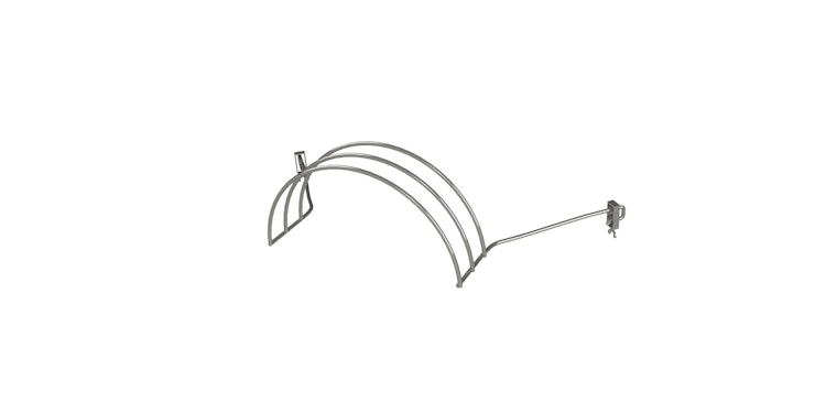 Yakiniku Zubehör-Halter für Gestell für 22" XLarge