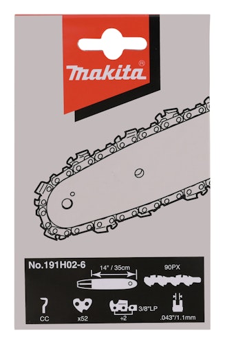 Makita Sägekette 191H02-6