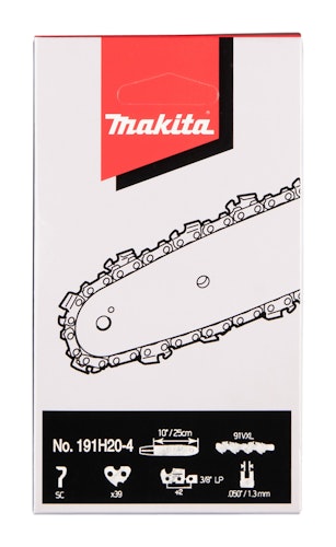 Makita Sägekette  91VXL 25cm 191H20-4