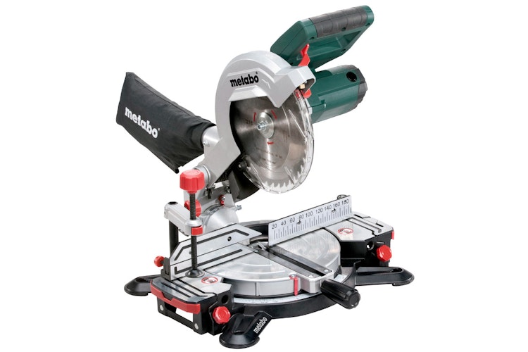 Metabo Kappsäge KS 216 M Lasercut