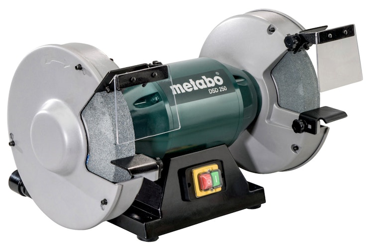 Metabo Doppelschleifmaschine DSD 250