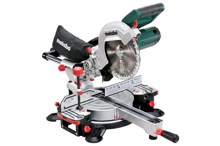 Metabo Kappsäge KGS 216 M