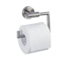 Wenko Toilettenpapierhalter ohne Deckel, Bosio, EdelstahlBild