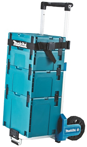 Makita MAKPAC Gr. 4 isoliert