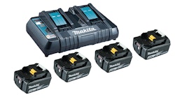 Makita Power Source-Kit LXT 5,0Ah 199483-0