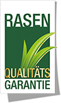 Rasen QualitÃ¤ts-Garantie