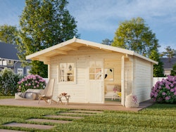 Palmako Gartenhaus Britta 14,6 m² - 40 mm