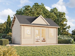 Palmako Gartenhaus Claudia 14,2 m² - 44 mm