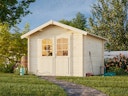 Palmako Gartenhaus Lotta 7,3 m² - 28 mm