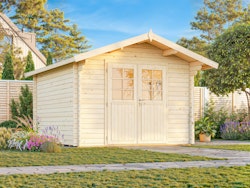 Palmako Gartenhaus Sally 10,2 m² - 44 mm
