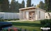 Palmako Premium Gartenhaus Grace 14,5 m² - 56 mmBild