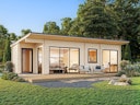 Vorschaubild Palmako Ferienhaus Cecilia 32,0 m² Slide Plus - 70 mm