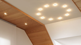 Meister LED-Downlight & LED-Bodenleuchten