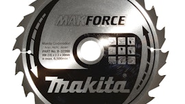 Makita Makforce Sägeblätter 235mm
