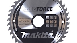 Makita Makforce Sägeblätter 170mm