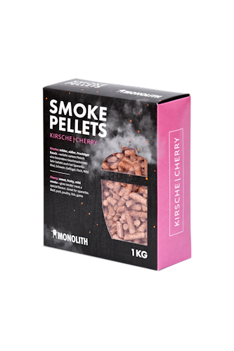 Monolith Smokepellets Kirsche 1 kg