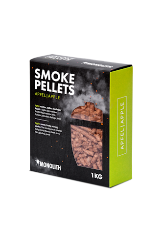 Monolith Smokepellets Apfel 1 kg