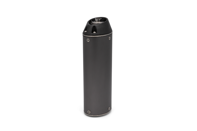Auspuffendtopf mit DB-Killer (IMR 155+140)