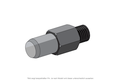 Oberer Pin für Honda CBR 1000RR (SC59) 08-16 / CBR 1000RR (SC77) 17-19 / SP 17-19 / SP2 17-18