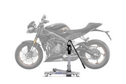 Zentralständer EVOLIFT für Triumph Street Triple / R 07-