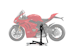 Zentralständer EVOLIFT für Ducati Panigale V4 / S 18-Bild