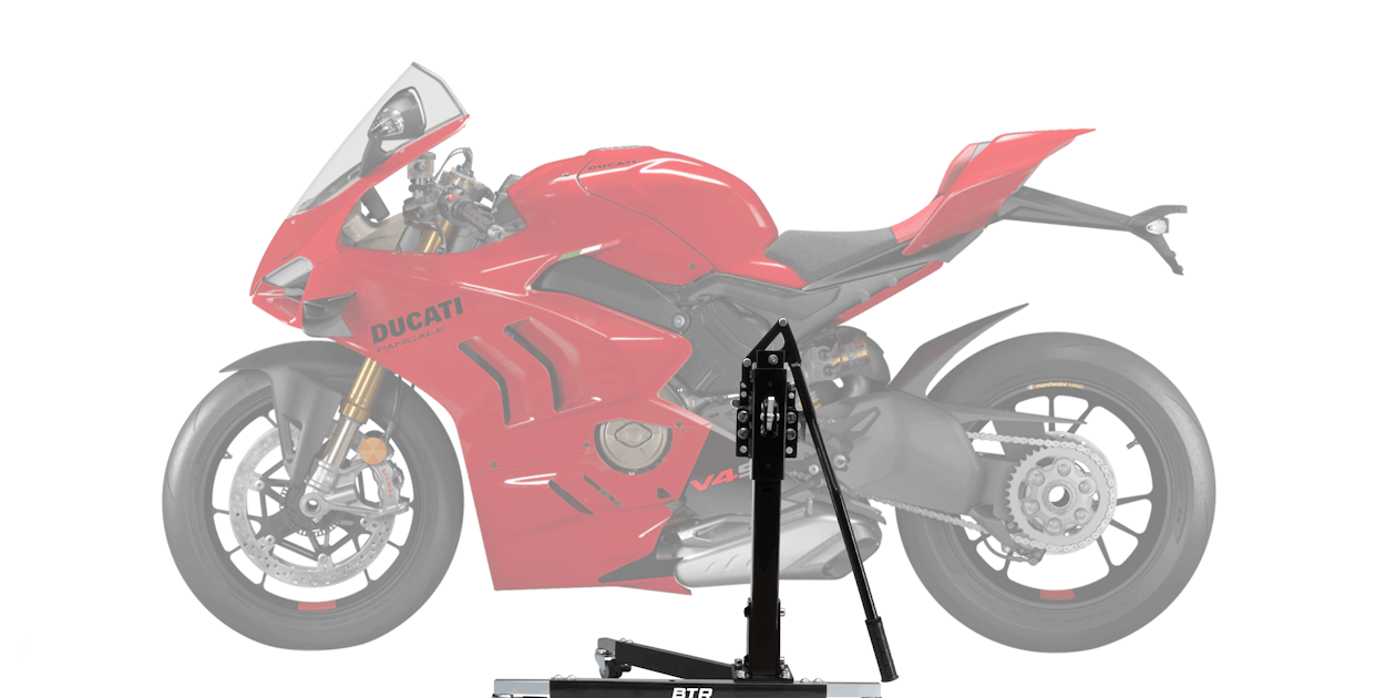 Zentralständer EVOLIFT für Ducati Panigale V4 / S 18