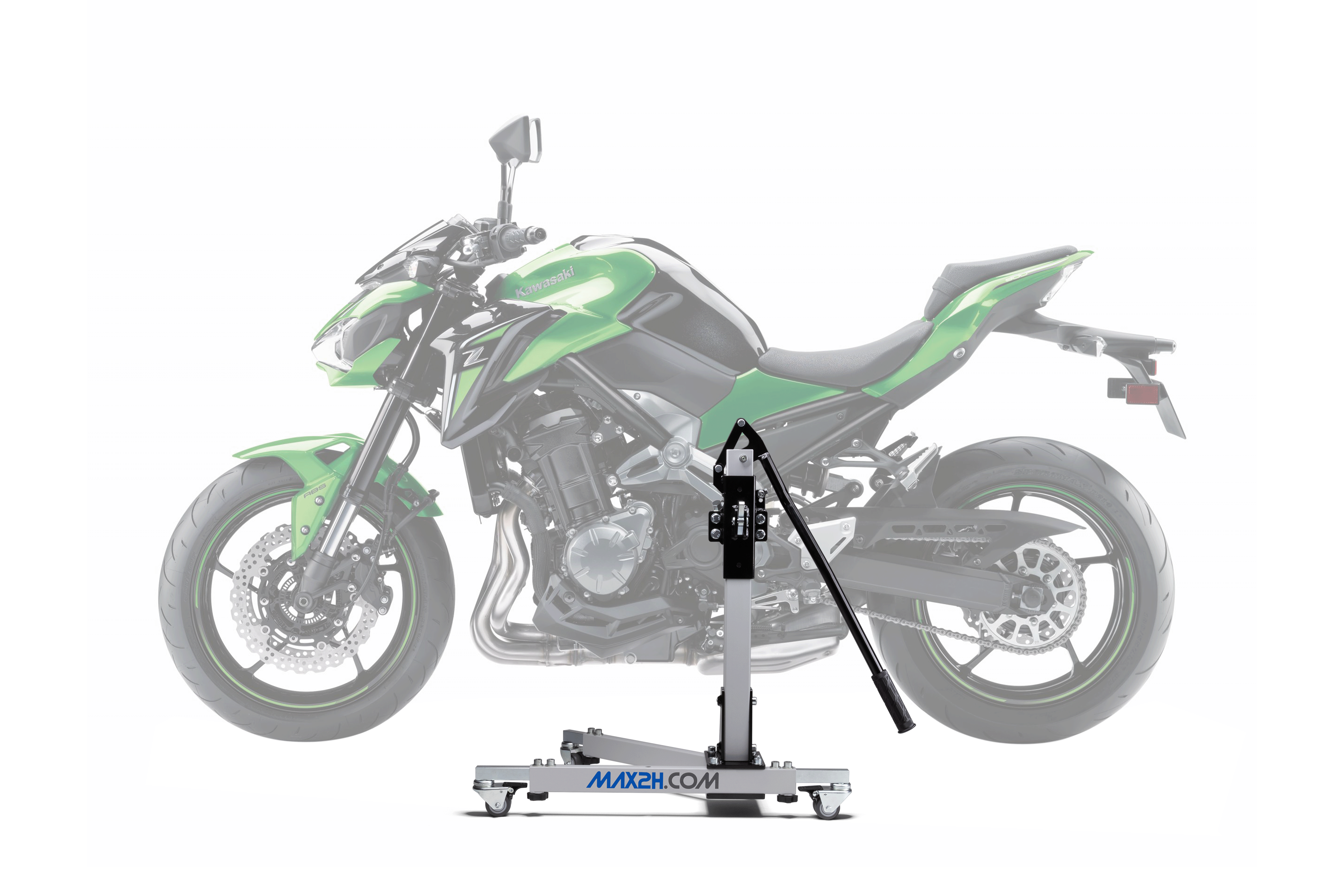 Vorschaubild Galerie Zentralständer EVOLIFT für Kawasaki Z900 17-