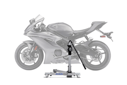 Zentralständer EVOLIFT für Yamaha R6 (RJ27) 17-