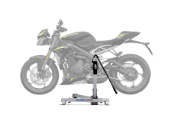 Zentralständer EVOLIFT für Triumph Street Triple 765 RS 17-