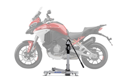 Zentralständer EVOLIFT für Ducati Multistrada V4 / S / Pikes Peak  21-