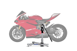 Zentralständer EVOLIFT für Ducati Panigale R 15-17