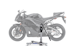 Zentralständer EVOLIFT für Honda CBR 600RR 07-16Bild